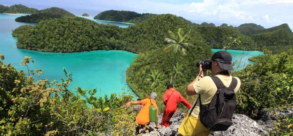 Correct Trip To Raja Ampat