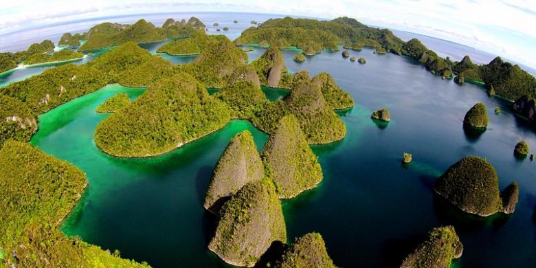 Wayag Icon Of Raja Ampat