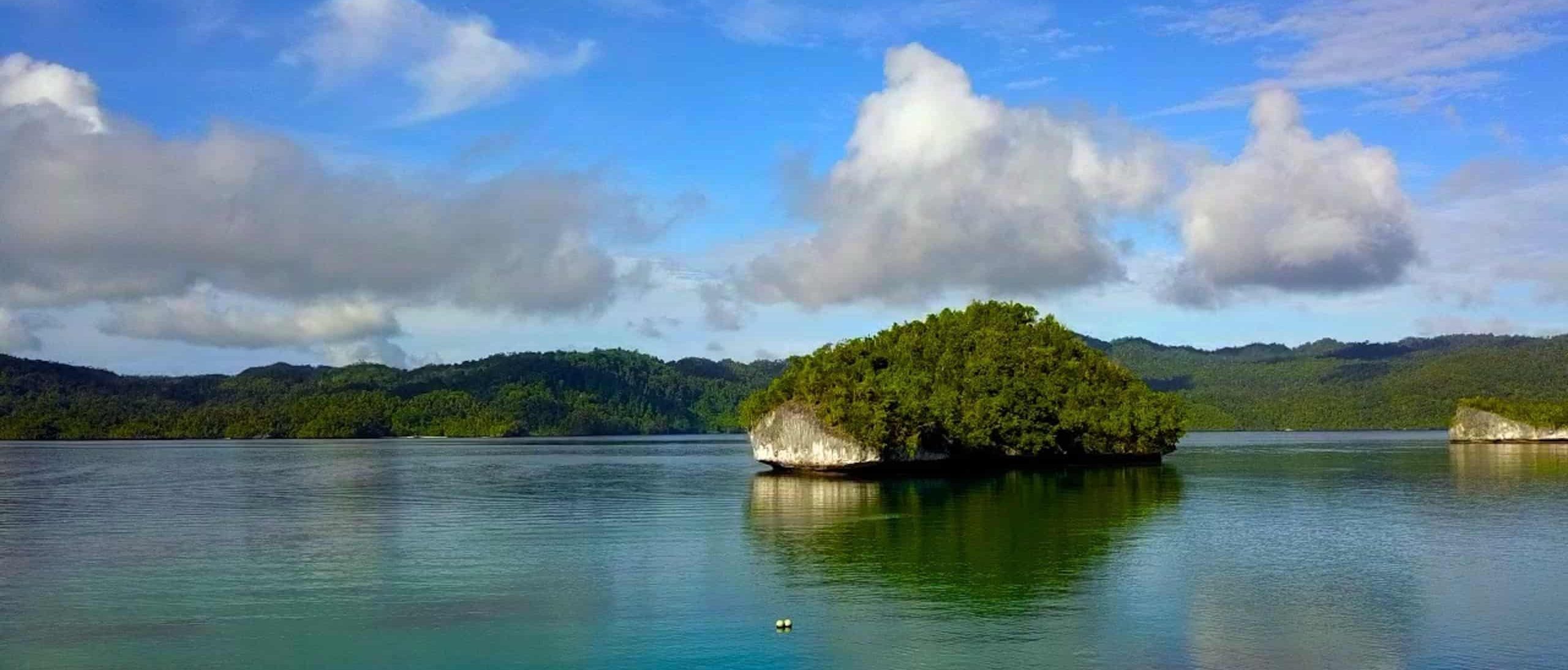 Guarding The Papua Sea with Balobe, Bemeti and Molo Tradition