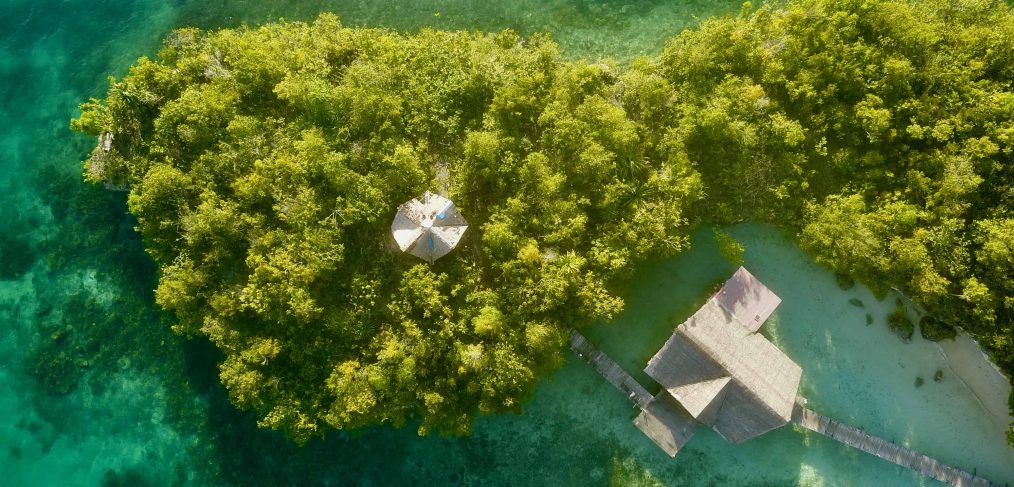 Natural Conservation in Raja Ampat