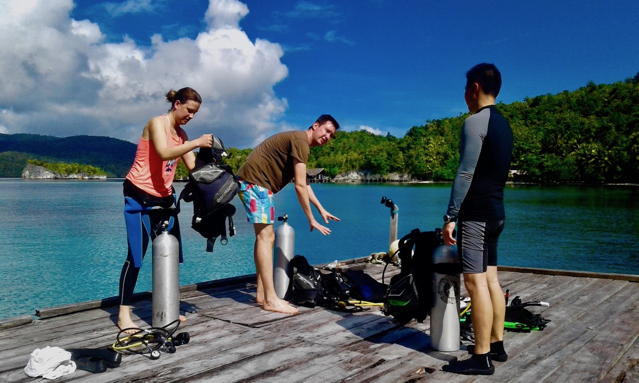 5 Items You Must Bring When Traveling to Raja Ampat