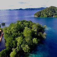 New Facilities in Tanjung Putus