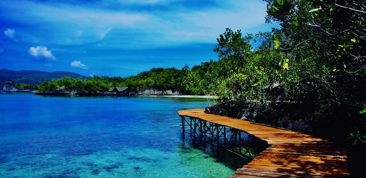 BPPT Supports Raja Ampat