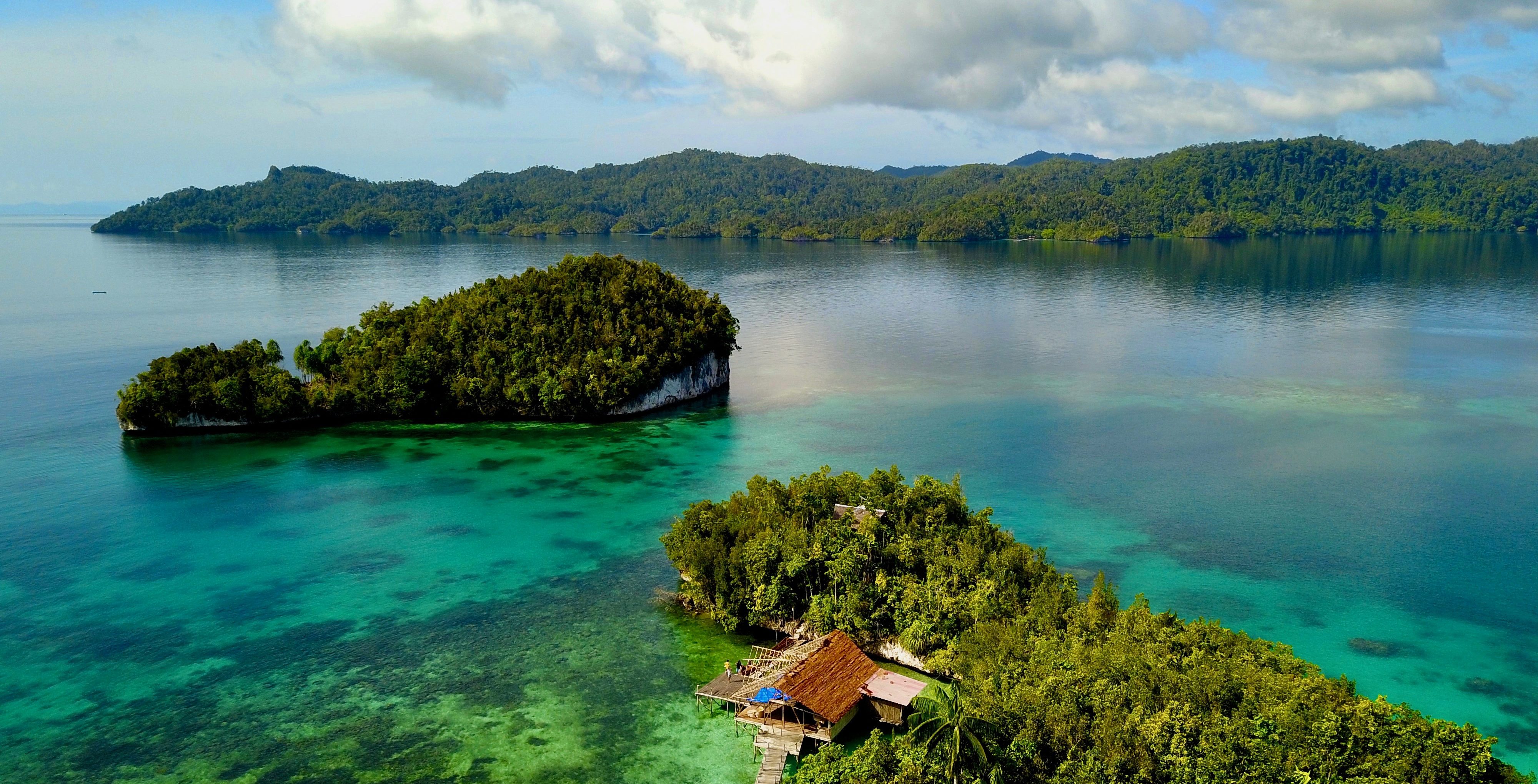 The History of Raja Ampat