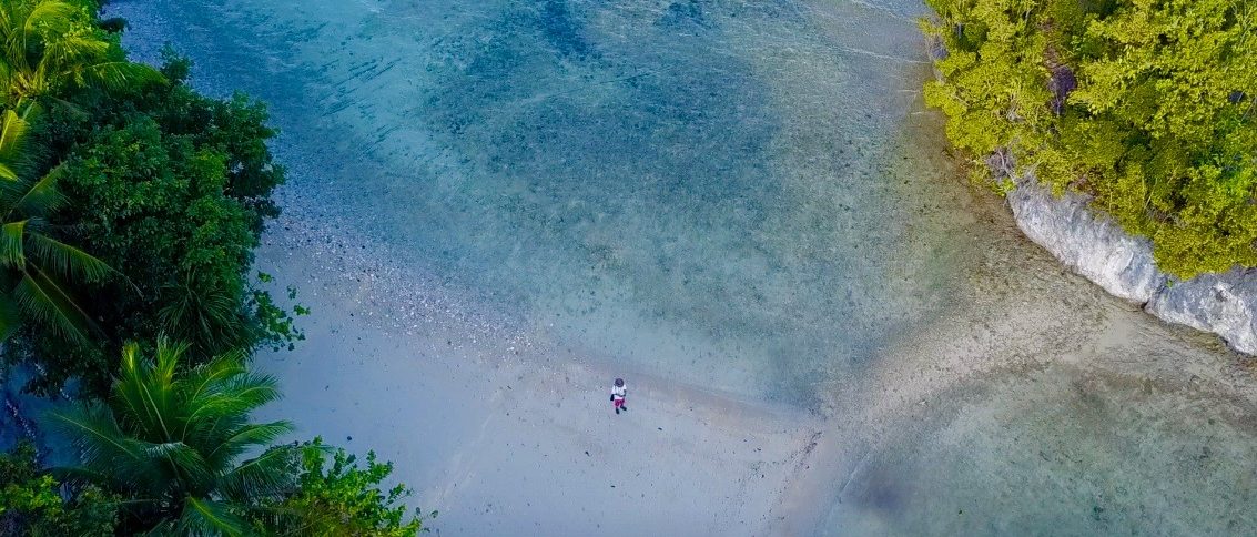 Doberai Private Island One of The Best Floating Resort in Indonesia